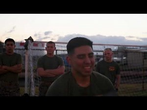 Corporals Course: creating leaders