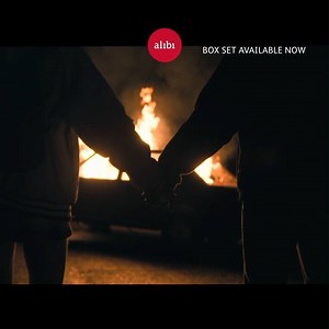 Stylish, savvy, and available to stream now ▶️ Watch the full box set of brand new crime drama We Hunt Together on your subscription TV services | U&Alibi