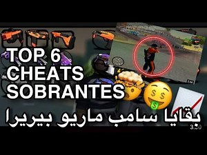 TOP 6 CLEOS/CHEATS SOBRANTES PARA DELIRAR EN ::SAMP.EXE:: 2021