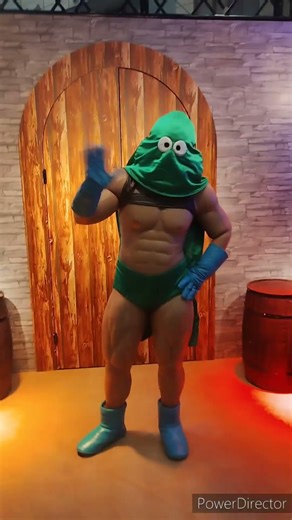 実写【カンダタ】ドラクエ