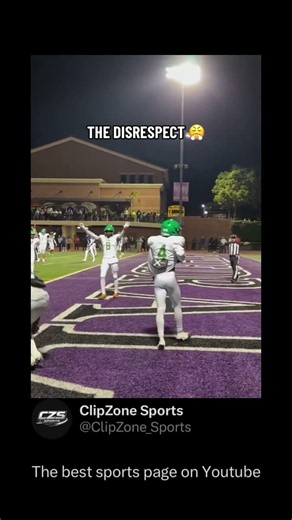 He Absouletly Strapped Him🤯 #football #sportshighlights #sports #crazyplays #straps