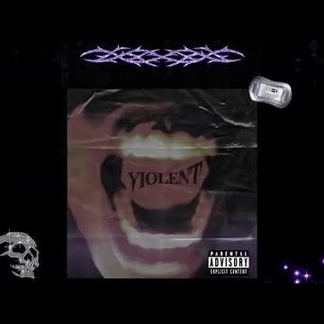 “VIOLENT☆” - Kuhtona | Official Lyric Video