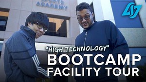 We've been bootcamping at Sports Academy HQ these past two weeks to prep for the upcoming Summer Split. Check out our tour of the facility! State of the art technology everywhere 😄 | CLG League of Legends
