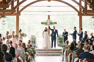 In The Woods - Rockmart, GA - Wedding Venue