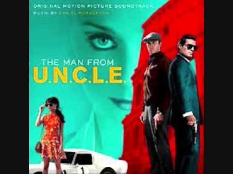 The Man from UNCLE (2015) Soundtrack - Jimmy, Renda se