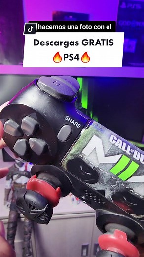 Descarga Fondos de Pantalla GRATIS para PS4