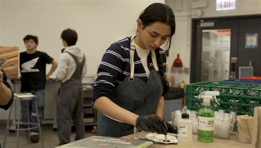 Inside SAIC's StudioLab | School of the Art Institute of Chicago