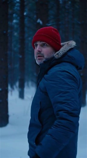 IL DÉCOUVRE QUE QUELQU'UN VIT DANS SA CABANE SECRÈTE