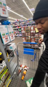 Ran into the neighbor at the store and he insisted that I pay for his stuff. said we didn’t need two carts! I’m not paying for nothing!! #thisneighborisaftermylife #theneighborseries #StarsEverywhere | The Neighbor Series