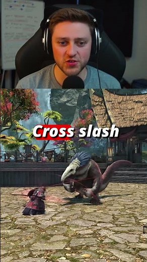 New Player Falls in LOVE with Samurai in FFXIV