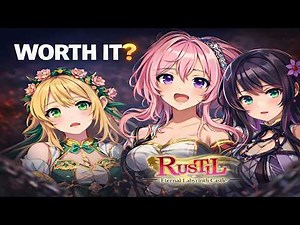 Rustil: Eternal Labyrinth Castle | Worth It Now? A Real Look After Full Release!