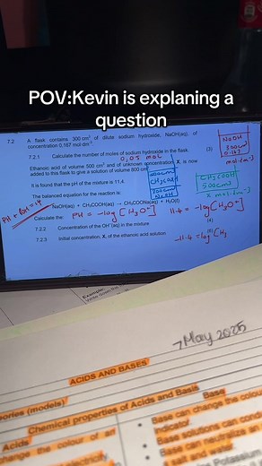 Understanding Acids and Bases in Chemistry