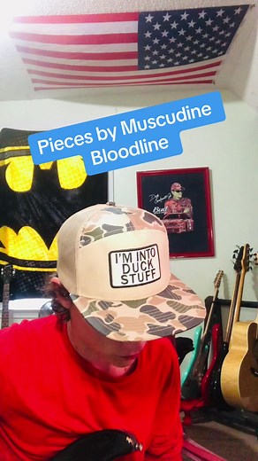 Muscadine Bloodline Pieces Country Music Song
