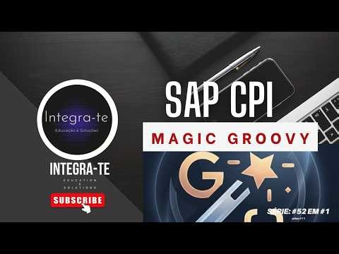 🪄 MAGIC GROOVY! 🪄 IA Especialista em Groovy Script