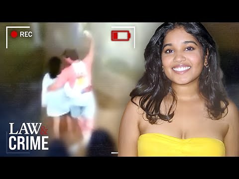 New Video Shows Missing Student with Man at Punta Cana Resort Before She Vanished