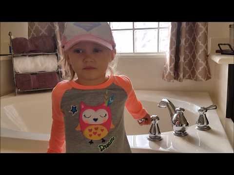 How to fix a leaky roman tub faucet