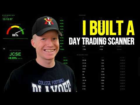 This Scanner Changes Day Trading Forever (FREE)