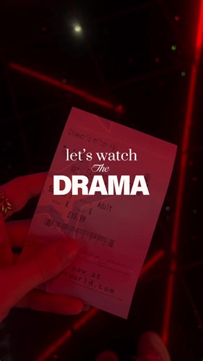 Cineworld Visit & 'The Drama' Movie Review
