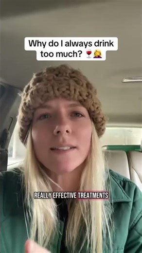 The Question I Asked Myself for 10 Years — Until I Found the Sinclair Method 💊🍷