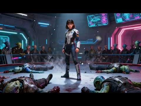 A Human Girl Was Bullied in an Alien Academy | In 3 Seconds, She Dropped Everyone HFY Sci Fi Story