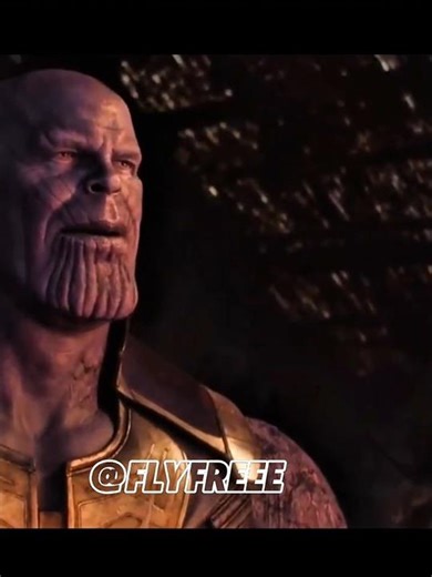 Thanos After the Blip: The Quiet Life of a Mad Titan