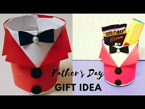 Heartfelt Father’s Day Gifts 🎁❤️ | Cute Father's Day Gift Idea | DIY Crafts for 2025 | DIY