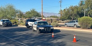UPDATE: Police identify pedestrian killed in Tucson crash