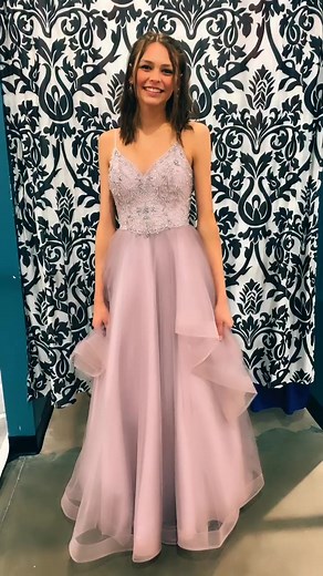 Prom dress challenge!! #staceysprom #foryou #promdress #fyp #musthaves