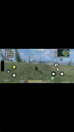 His FOV 😅 | CODM BR