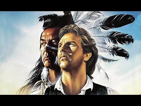 DER MIT DEM WOLF TANZT - Trailer (1990, Deutsch/German)