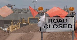 Why? Grand Avenue is set to close Friday night