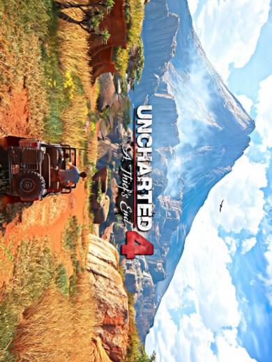 Uncharted 4 1080p 60FPS Gameplay — Best Graphics & Smooth Performance