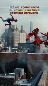 Who is the hidden character in Spider-Man: Brand New Day?