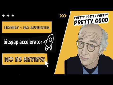 NO BS, No Affiliate Review - Is Simon Mcfadyen's Bitsgap Accelerator Course Legit?