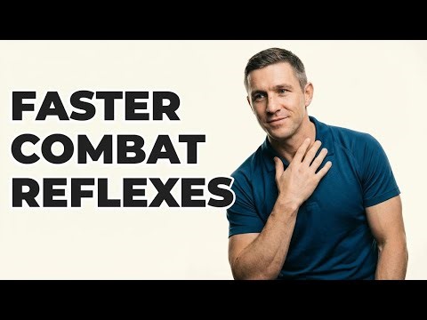 What Exercises Improve Quick Reflexes In Combat Sports?