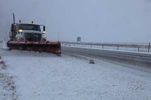 Winter Driving | E-470