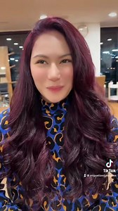 5.8K views · 84 reactions | RED WINE HAIR #MIGUELIZED #hair #haircolor #haircut #hairstyle #hairstyle2022 #hairstyle2023 #saloninthephilippines #saloninmanila #highlights #balayage #ombre #foilhighlights #tiktoksalon #bestsalonphilippines #bestsaloninmanila #celebrityhairstylist #keratin #keratintreatment #brazilianblowout #loreal #wella #revlon #hairextension | Miguelized | Facebook