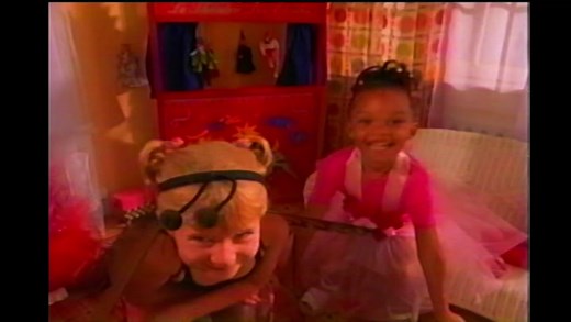 Nick Jr. Merry Christmas, Little Bill VHS Full Archive