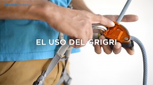 No nos cansamos de repetirlo. USA BIEN EL GRIGRI. Si estas empezando a escalar mira con atención este video. Si llevas muchos años escalando mira con atención este video. Si crees que sabes usar perfectamente el Grigri mira con atención este video. Es solo un minuto, y es la maniobra más importante cuando hablamos de seguridad en escalada. MIRA CON ATENCIÓN ESTE VIDEO. Gracias. #UsaBienElGrigri #PorTuSeguridad #SoloUnMinuto #ComparteEsteVideo | Sputnik Climbing Center