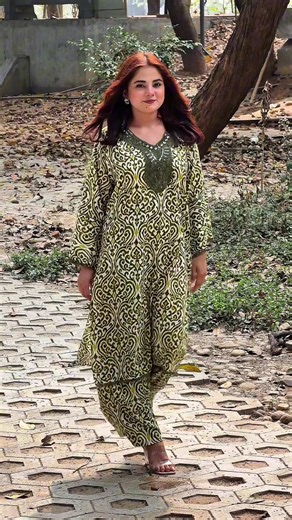 Stylish Looks by Tanisha Islam in Lumirah Wear