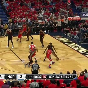 150K views · 3.8K reactions | Rondo pulling out his signature move early!  #NBAPlayoffs | NBA TV | Facebook