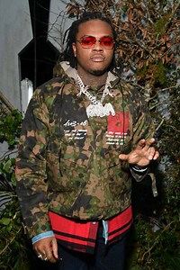 Gunna Drops The Visuals for 'One Call' [VIDEO]