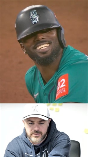 377K views · 7K reactions | Randy Arozarena shows why stolen bases make baseball more fun, a breakdown #mlb #baseball #sports #mariners #bluejays | Jomboy Media | Facebook