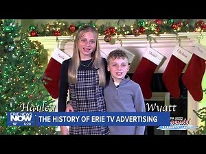 75 Years WICU, 70 Years WSEE: The History of Erie TV Advertising