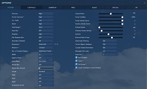 Apache FLIR vs TV performance impact - 81 to 14 FPS - video and trk file attached