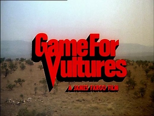 GAME FOR VULTURES (2010) - Trailer