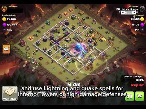 The best TH12 ranked attack everyone is sleeping on.