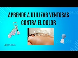 ✅ Learn to use CUPPING/CUPPING against muscle PAIN