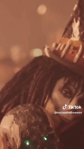 Escape Halloween Music Festival: A Spooktacular Event You Can't Miss!