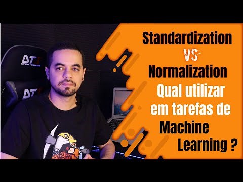 Standardization Vs Normalization - Qual utilizar em tarefas de Machine Learning?